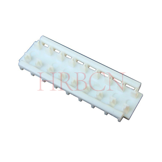 2-24 circuits M7061-N-W white IDC dust cover series display