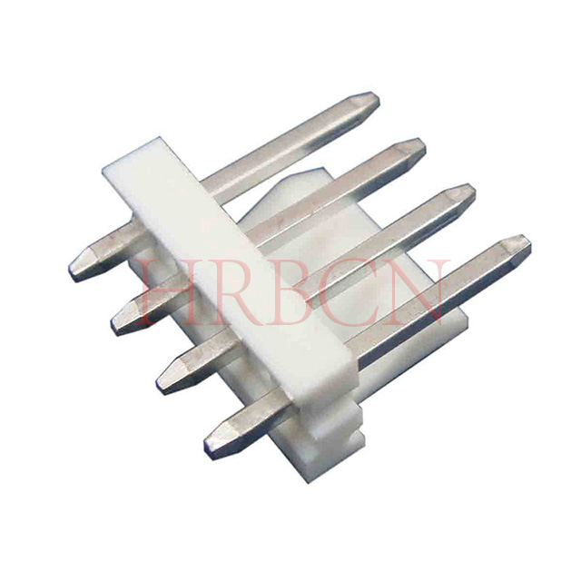Vertical Pin Header of HRB 3.96 Pitch