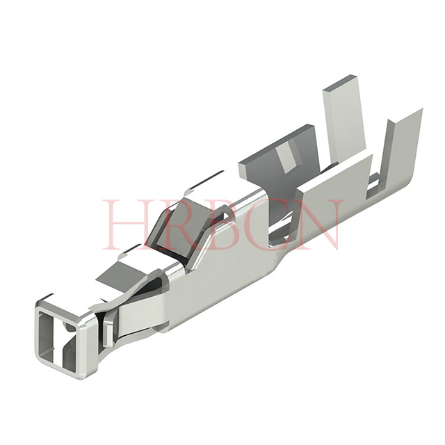 Tin‑plated crimp terminals T20032SPS for HRB 2.0mm single‑row waterproof connector