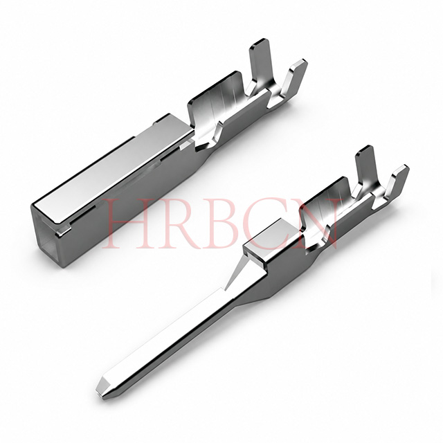 Single Row Wire To Wire Waterproof Electrical Connectors 2.0mm Pitch