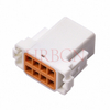 HRB M30032WP white male plug housing 3.0mm pitch IP67 sealed electrical connector