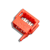 1.27mm Pitch Dual Row Vertical IDC Plug Connector