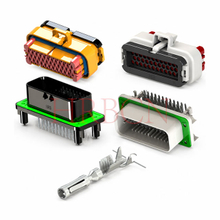 4.0mm Pitch Waterproof Wire To Board Connector