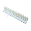 HRB M7061R-N-W 3.96mm pitch 90° right-angle white IDC dust cover