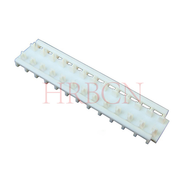 2-24 circuits M7061-N-W white IDC dust cover series display