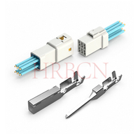 HRB 2.0mm pitch dual-row wire to wire IP67 waterproof connector