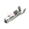 HRB receptacle crimp contact, phosphor bronze tin plated for M30033WP waterproof connector
