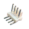 2.54mm right angle wire-to-board header 90 degree DIP connector