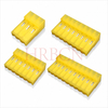 HRB M7060 Series 3.96mm IDC Connector without Locking Ramp, 2-24 Pin AWG20