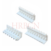 HRB M7061R-N-W 3.96mm pitch 90° right-angle white IDC dust cover