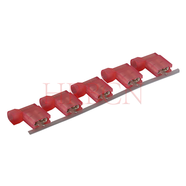 Fully Insulated Terminal Wiring Systems