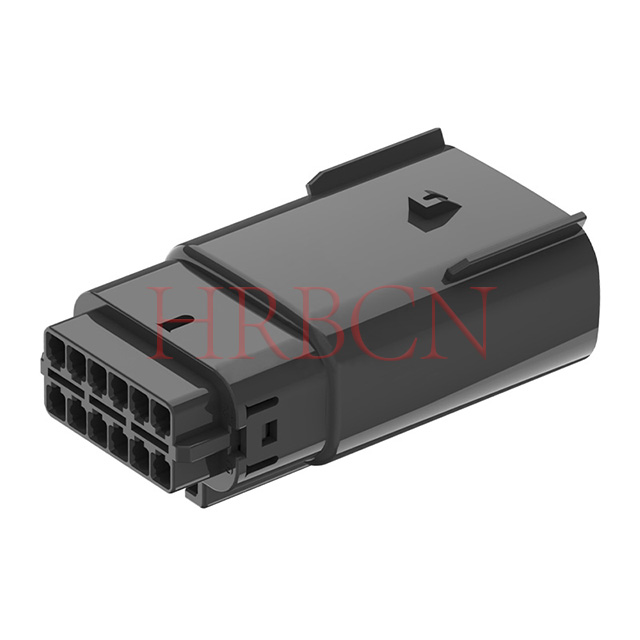 HRB IP67 IP69K Automotive Sealed WTW Connector