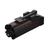 2‑pole HRB 2.0mm pitch shrouded waterproof PCB header M20036S‑2xN