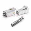 HRB easily‑mating wire‑to‑board IP67 waterproof connector 2.0mm pitch