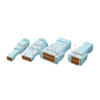 HRB 3.0mm Pitch Single Row Wire To Wire Waterproof Connectors 