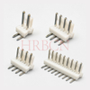 2.54mm right angle wire-to-board header 90 degree DIP connector