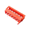 1.27mm Pitch Dual Row Vertical IDC Plug Connector