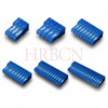 HRB 2.54 IDC Closed End Connector without Polarizing Tabs AWG26