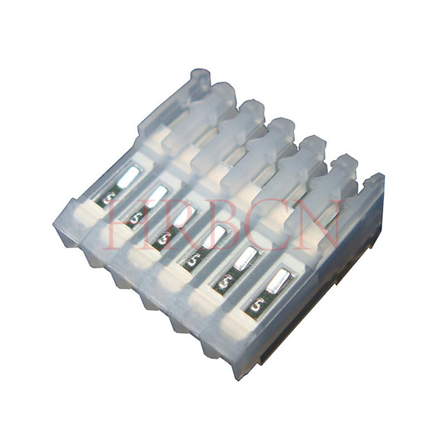 2.54mm Pitch Feed Through IDC M2051-N