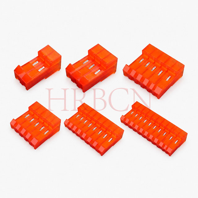 M7060R-N-C Color Coded IDC Connector for AWG18