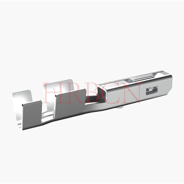 HRB A-M3500 IP69K 3.5mm wire-to-wire waterproof connector female crimp terminal
