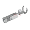 female copper crimp terminal for 4.0mm waterproof connector AWG16-24