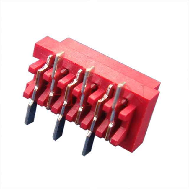 1.27mm Pitch Dual Row IDC Plug M25481 M25482 M25484