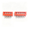 1.27 IDC Paddle Board Connector M2548-2xN(P)