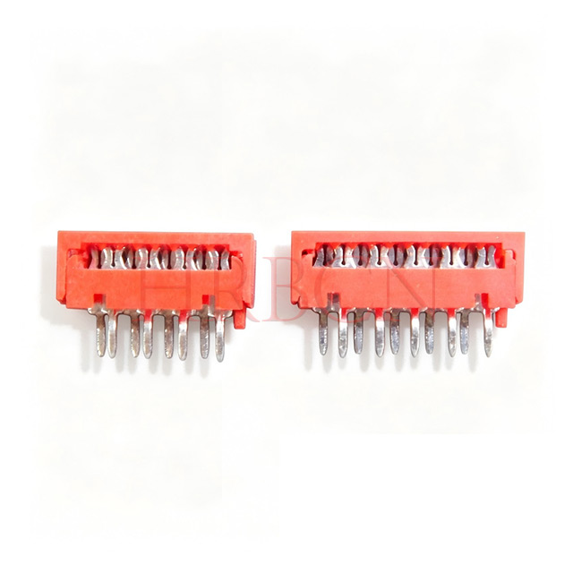 1.27 IDC Paddle Board Connector M2548-2xN(P)