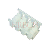 Close-up of locking buckle on 3.96mm IDC dust cover M7061(I)-N