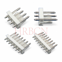 Vertical Pin Header of HRB 3.96 Pitch