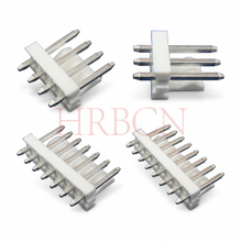 Vertical Pin Header of HRB 3.96 Pitch